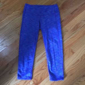Athlete Capri Leggings